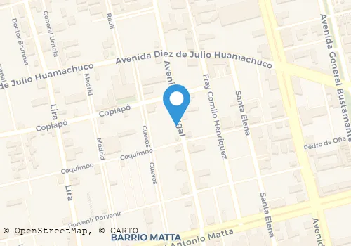 TRANSPORTES SCAN LTDA Transporte De Carga en Santiago RM