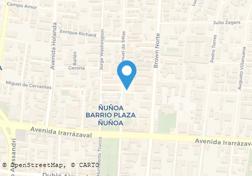 HUGO FERNANDO CORDOVA SEPULVEDA, SERVICIOS DE Turismo Y Hotelería en Ñuñoa RM