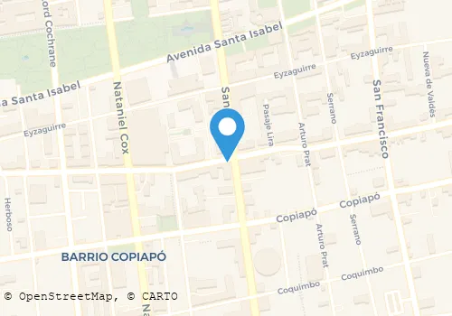 JUAN MANUEL MIRANDA PONCE Turismo Y Hotelería en Santiago RM