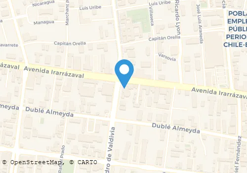 AGUIRRE MOLINA EDDY FATIMA Salud Y Belleza en Ñuñoa RM