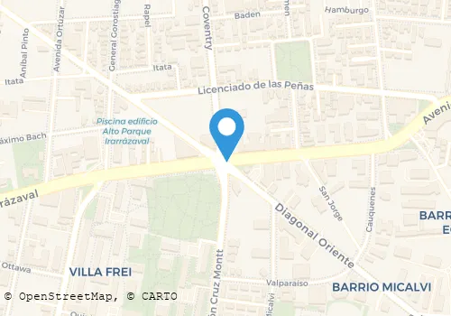 SOCIEDAD DE SERVICIOS GASTRONOMICOS KLEINE KN Confiterías en Ñuñoa RM