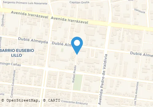 TRANSPORTES APAK LIMITADA Transporte De Carga en Ñuñoa RM