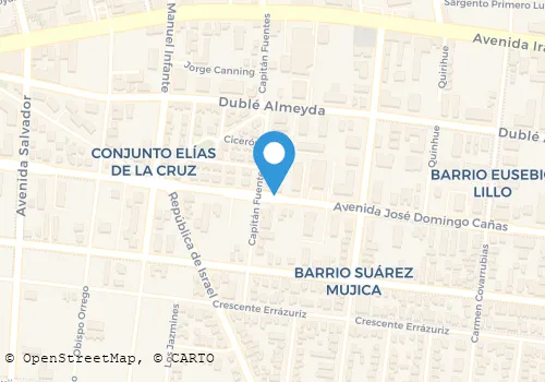 QUEZADA CARRASCO Y OTRA CARLOS ANDRÉS Salud Y Belleza en Ñuñoa RM