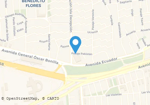 AMASANDERIA SANTA JULIA Panaderías en Lo Prado RM
