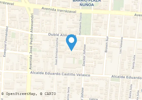 CONSTRUCTORA GREVE Y VERGARA LIMITADA Constructoras en Ñuñoa RM