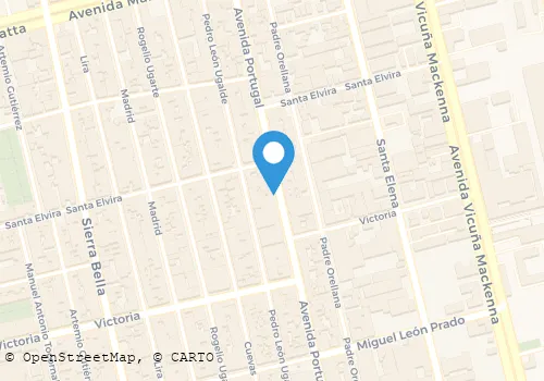 PELUQUERIA VIDAL Salud Y Belleza en Santiago RM