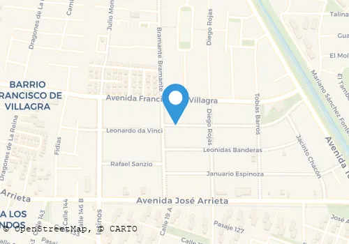 PANADERIA SANTA ESQUINITA Panaderías en La Reina RM