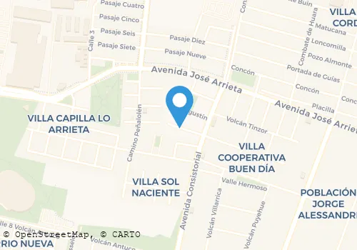 LA CHOLA Turismo Y Hotelería en Penalolen RM