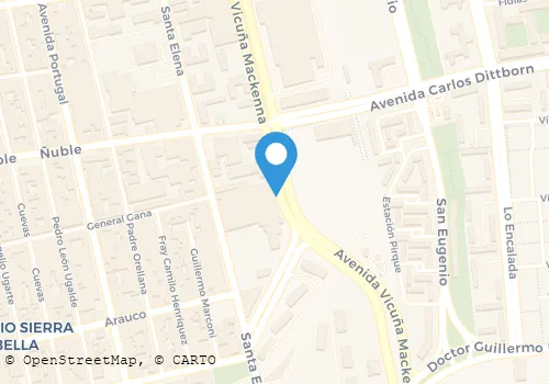 HERMANOS GREZ LIMITADA Confiterías en Ñuñoa RM