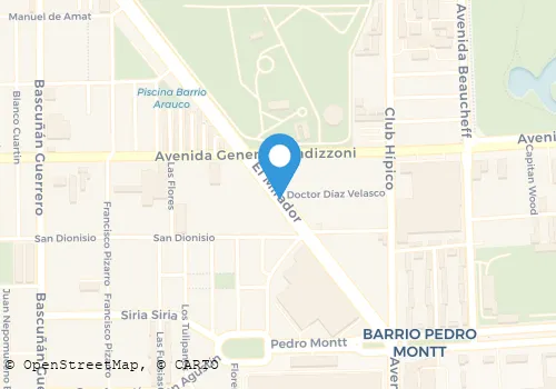 TRANSPORTES DIFAR LIMITADA Transportes en Santiago RM