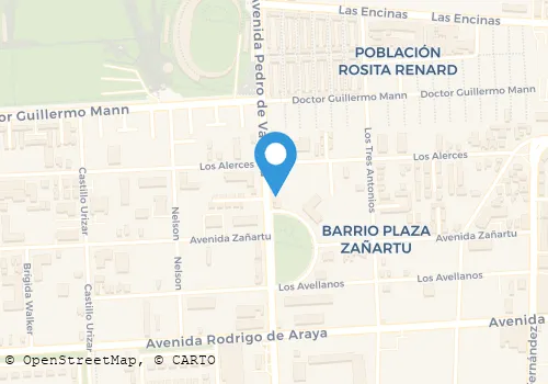 RESTAURANTE ZHONG XIN LIMITADA Turismo Y Hotelería en Ñuñoa RM