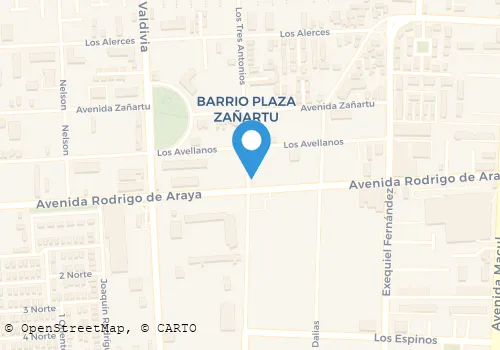 GYG COMERCIALIZADORA DE PRODUCTOS ALIMENTICIO Panaderías en Ñuñoa RM