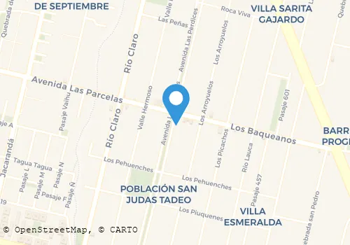 MARCELA ISABEL VILLALOBOS PEREZ Carnicerías en Penalolen RM
