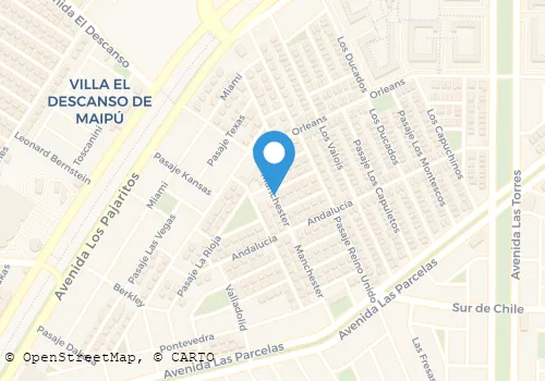 LUIS FREDDY WILLIAM WASTTSON OLMEDO Confiterías en Maipú RM