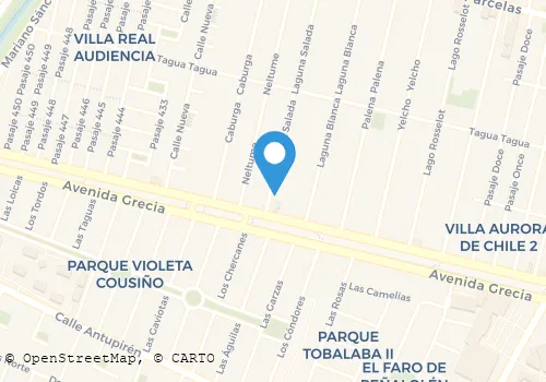 RADIO TAXIS OSSANDON Transportes en Penalolen RM
