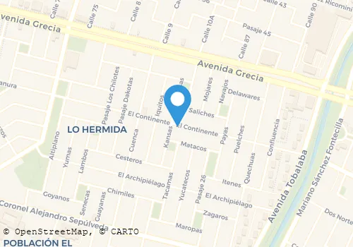 MECHAS Salud Y Belleza en Penalolen RM