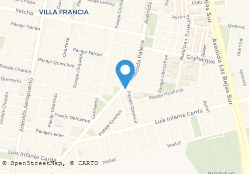 CARNICERIA LOS PANCHOS Carnicerías en Santiago RM