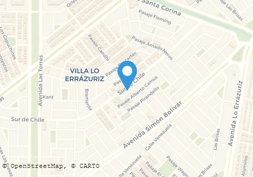 SOLUCIONES Y SERVICOS EMPRESARIALES MEDICAL P Medicinas en Maipú RM
