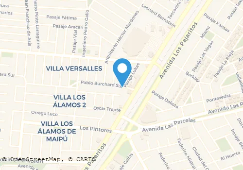 FARMACIAS SAINT GERMAIN Medicinas en Maipú RM