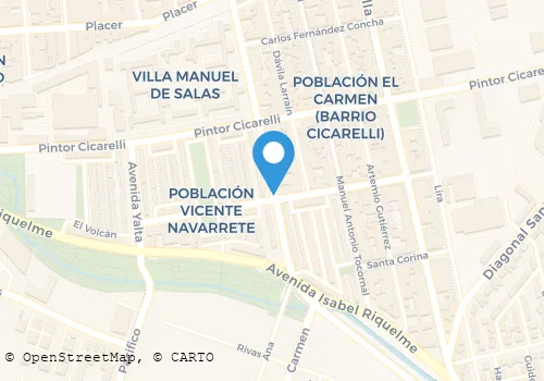 PANIFICADORA SANTA GEMA Panaderías en San Joaquín RM