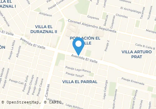 RAYOTAXI AL FUTURO Transportes en Penalolen RM