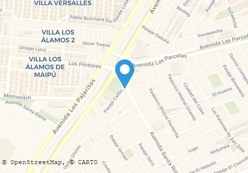 LUIS ENRIQUE PENA ROJAS, COMIDA RAPIDA EIRL Carnicerías en Maipú RM