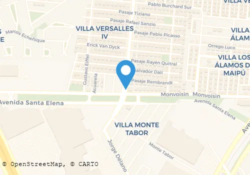 SARA DE LAS MERCEDES RAMIREZ FARIAS Salud Y Belleza en Maipú RM