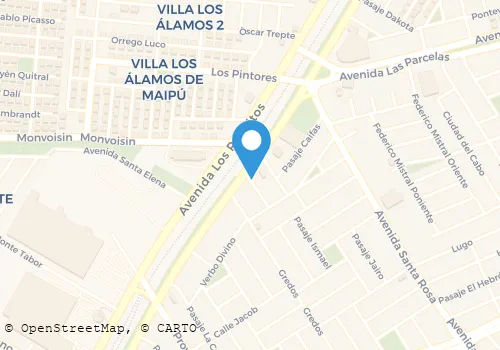 ESTABLECIMIENTOS DE COMIDA RAPIDA (BARES, FUENTES Turismo Y Hotelería en Maipú RM