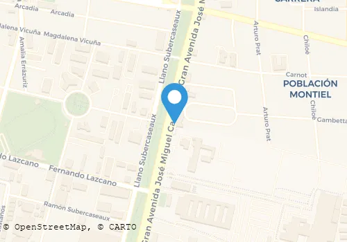 SALON DE BELLEZA ESPACIO VITAL LIMITADA Salud Y Belleza en San Miguel RM