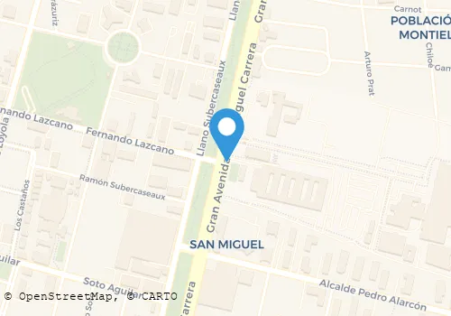 ESPERANZA Confiterías en San Miguel RM