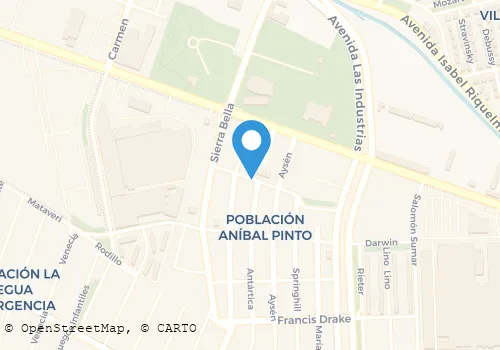 MINIMARKET ANDRES PATRICIO VARELA Carnicerías en San Joaquín RM