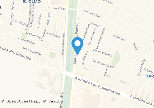 PELUQUERIAS NOUS Salud Y Belleza en Penalolen RM