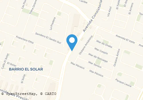 MOLLER, NAVARRETE LIMITADA Confiterías en Penalolen RM