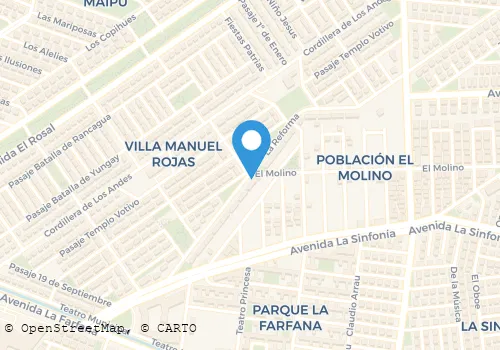 MYRIAM AMALIA PARDO VALDES Salud Y Belleza en Maipú RM