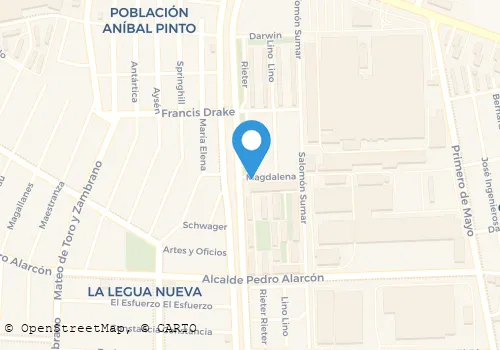 NUEVO FONOTAXI SAN JOAQUIN LTDA Transportes en San Joaquín RM