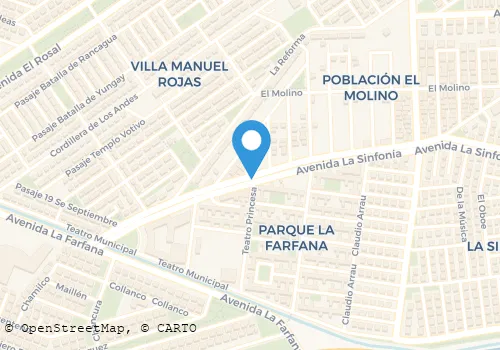 FARMACIA LOS MAQUIS Medicinas en Maipú RM