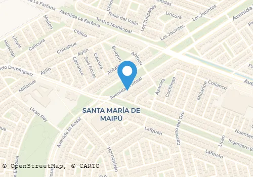 DRAGON ORIENTAL Turismo Y Hotelería en Maipú RM