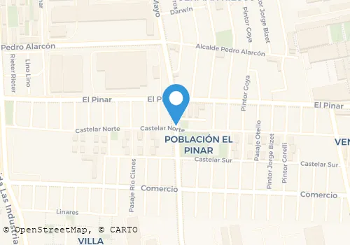 PANIFICADORA FATIMA LIMITADA Panaderías en San Joaquín RM