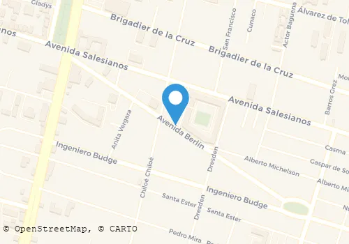 MIRIAM AURELIA GALAZ ECHEVERRIA Salud Y Belleza en San Miguel RM