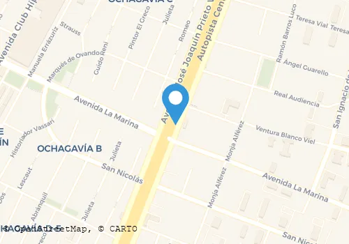 JOSE GILBERTO VALLEJOS Confiterías en San Miguel RM