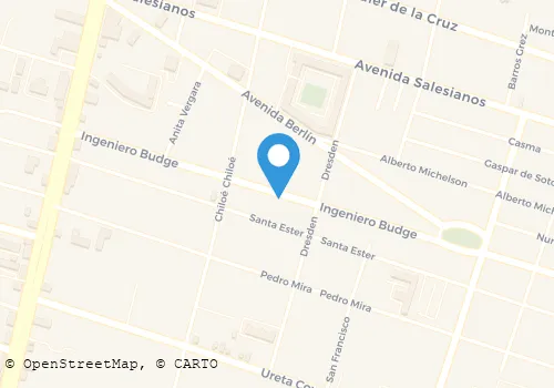 EMPRESA DE TRANSPORTES LA SALVACION LIMITADA Transporte De Carga en San Miguel RM