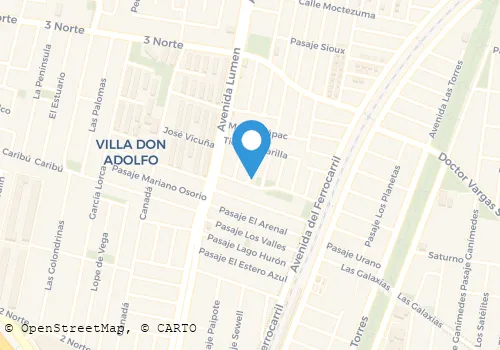 PELUQUERIA AMADA Salud Y Belleza en Maipú RM