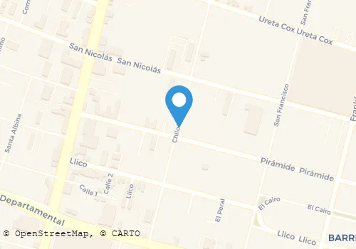 REBOLLEDO Y JANA LTDA Confiterías en San Miguel RM