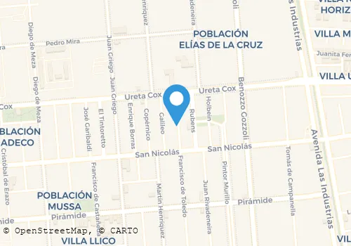 MAELEC INGENIERIA ELECTRICA Y TERMICA LIMITAD Mantención De Edificios en San Joaquín RM