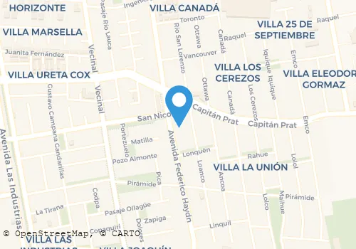 DIVA'S PELUQUERÍA Salud Y Belleza en San Joaquín RM