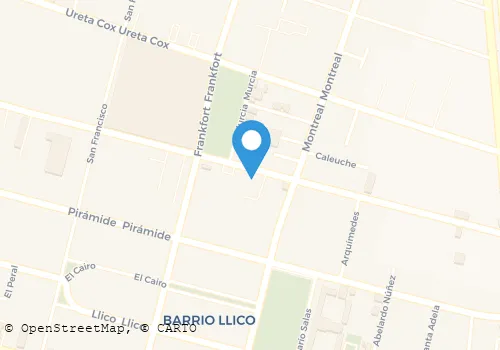 TRANSPORTES LUMINO LIMITADA Transporte De Carga en San Miguel RM