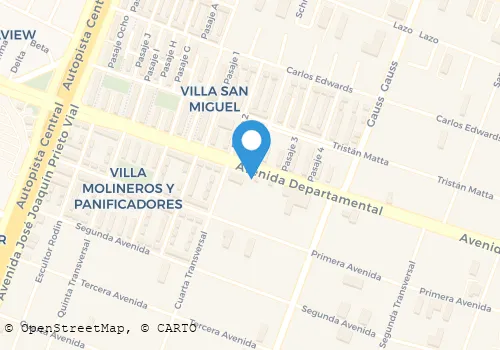 DUHALDE EZUMENDIA Y CIA Panaderías en San Miguel RM