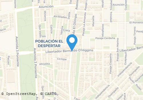 MORALES ESTRADA Y OTRA MONICA DEL CARMEN Carnicerías en Maipú RM