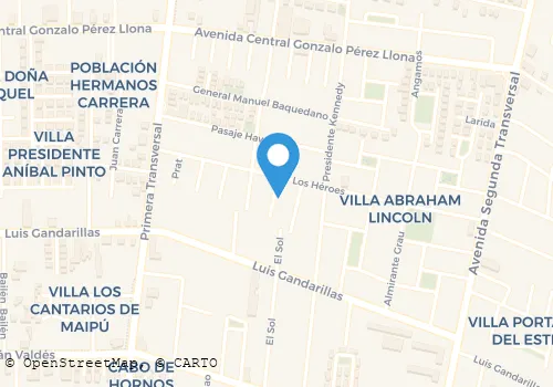 SOLME COM Ferreterías en Maipú RM