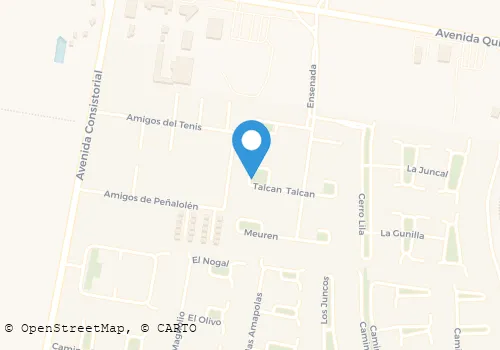 INDUSTRIAL Y COMERCIAL FANCYFOODS S.A. Confiterías en Penalolen RM